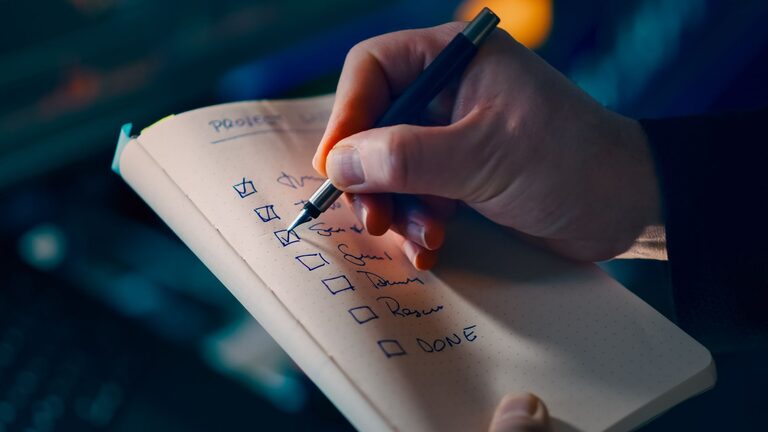 How to Choose a Notebook You’ll Actually Use and Love